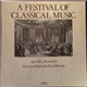 Various - A Festival Of Classical Music Specially Pressed For Bonniers Klassiska Skivbibliotek