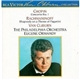 Chopin / Rachmaninoff, Van Cliburn, The Philadelphia Orchestra, Eugene Ormandy - Concerto No.1 / Rhapsody On A Theme Of Paganini